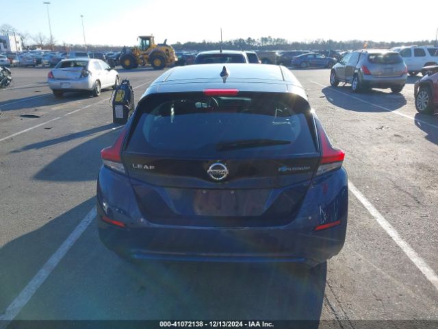 1N4AZ1BV7MC556812 Nissan Leaf S 40 Kwh