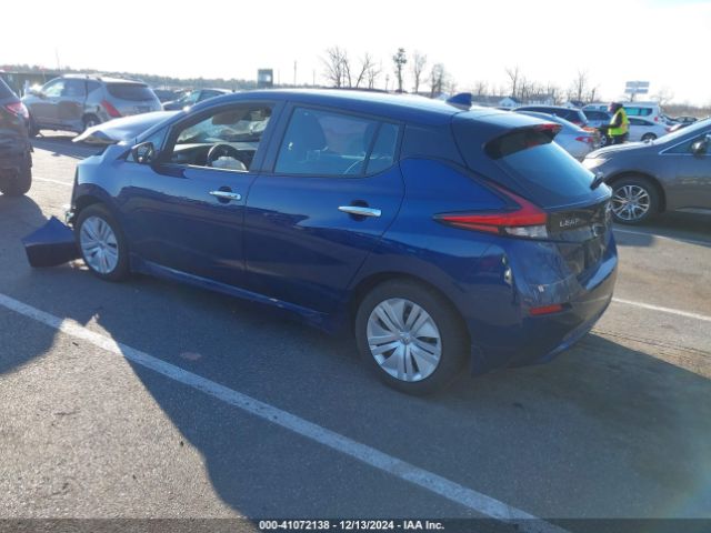 1N4AZ1BV7MC556812 Nissan Leaf S 40 Kwh