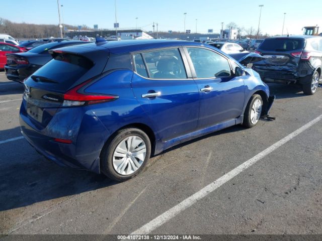 1N4AZ1BV7MC556812 Nissan Leaf S 40 Kwh