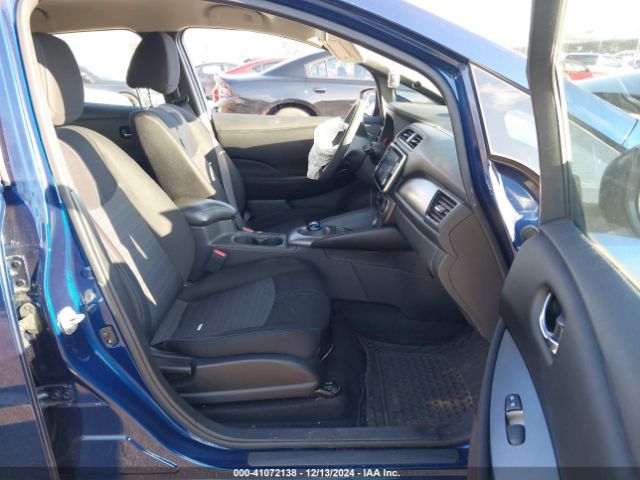 1N4AZ1BV7MC556812 Nissan Leaf S 40 Kwh