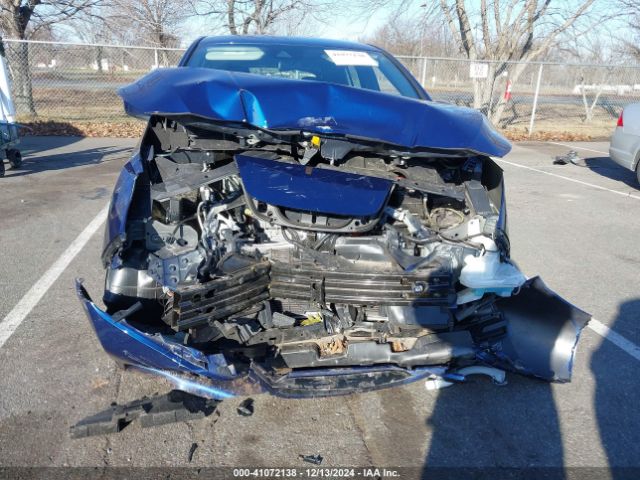 1N4AZ1BV7MC556812 Nissan Leaf S 40 Kwh