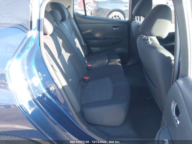 1N4AZ1BV7MC556812 Nissan Leaf S 40 Kwh
