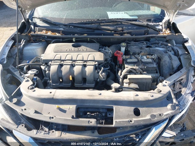 Nissan SENTRA SV 2018 3N1AB7AP3JY225347 Image 10