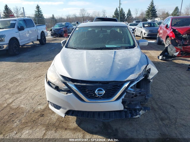 Nissan SENTRA SV 2018 3N1AB7AP3JY225347 Image 12