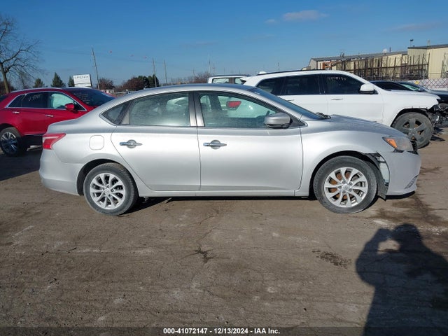 Nissan SENTRA SV 2018 3N1AB7AP3JY225347 Image 13