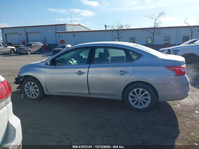 Nissan SENTRA SV 2018 3N1AB7AP3JY225347 Image 14