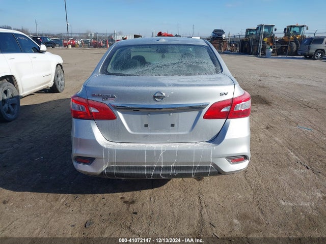 Nissan SENTRA SV 2018 3N1AB7AP3JY225347 Image 16