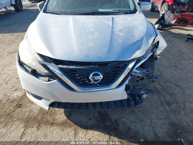 Nissan SENTRA SV 2018 3N1AB7AP3JY225347 Image 6