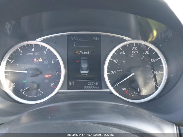 Nissan SENTRA SV 2018 3N1AB7AP3JY225347 Image 7