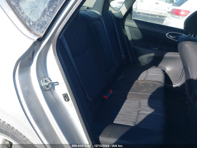 Nissan SENTRA SV 2018 3N1AB7AP3JY225347 Image 8