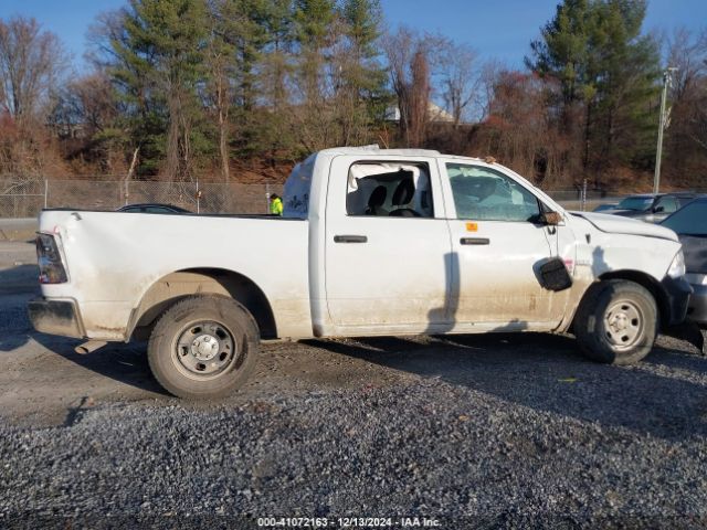 3C6RR7KT7PG641320 RAM 1500 Classic Tradesman  4x4 5'7 Box