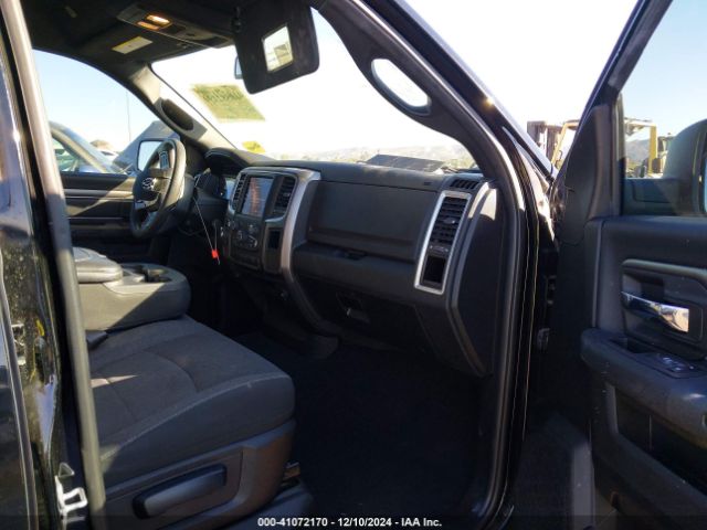 1C6RR6GT4MS500583 RAM 1500 Classic Warlock  4x2 6'4 Box