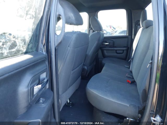 1C6RR6GT4MS500583 RAM 1500 Classic Warlock  4x2 6'4 Box