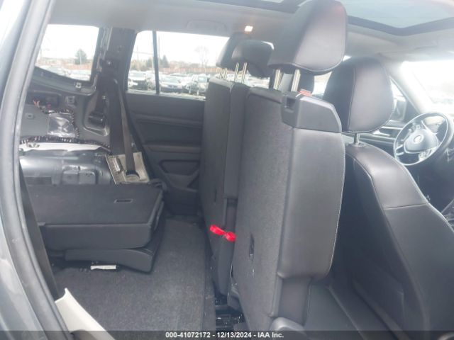1V2MR2CAXKC592840 Volkswagen Atlas 3.6l V6 Sel