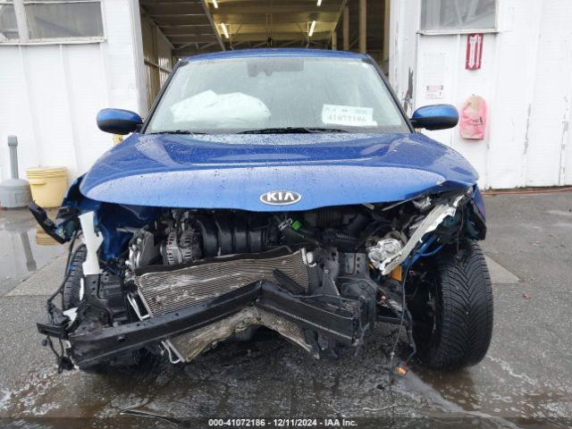 KNDJ33AU9L7075788 KIA SOUL EX