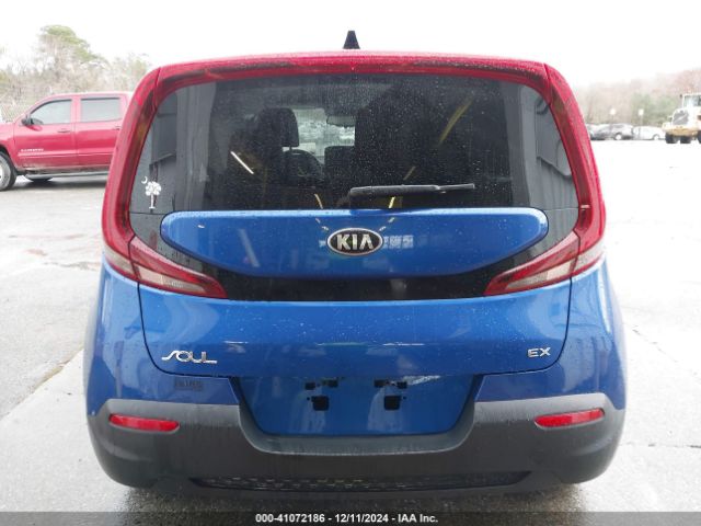 KNDJ33AU9L7075788 KIA SOUL EX