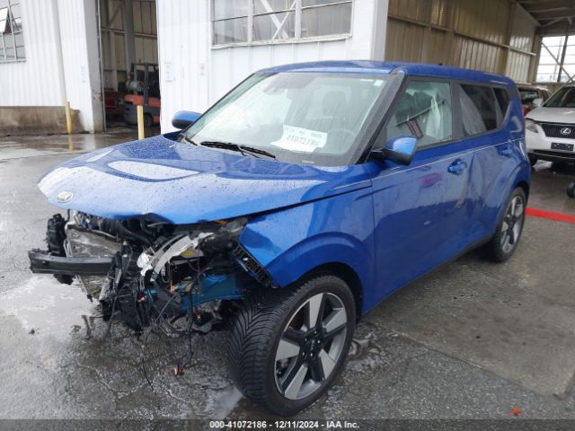 KNDJ33AU9L7075788 KIA SOUL EX