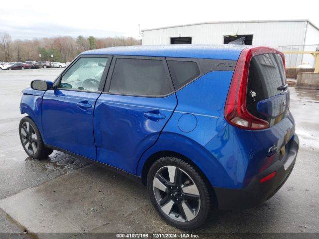 KNDJ33AU9L7075788 KIA SOUL EX
