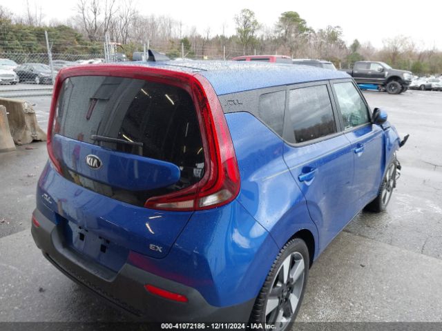 KNDJ33AU9L7075788 KIA SOUL EX