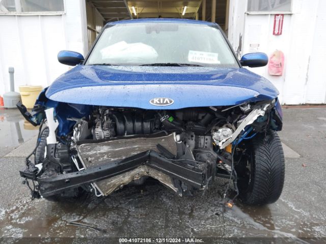 KNDJ33AU9L7075788 KIA SOUL EX