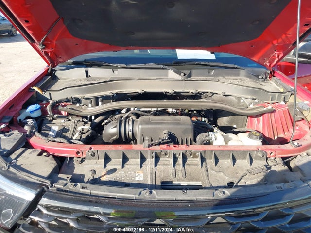 Ford Explorer St-line 2022 1FMSK7KH4NGA29669 Image 10