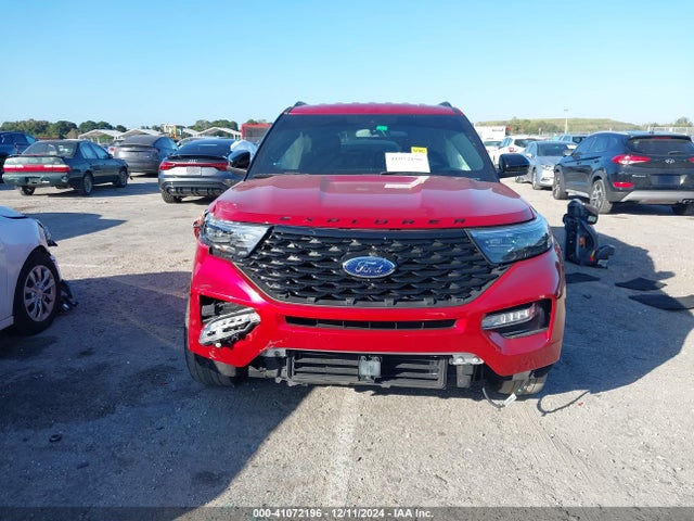Ford Explorer St-line 2022 1FMSK7KH4NGA29669 Image 12