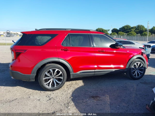 Ford Explorer St-line 2022 1FMSK7KH4NGA29669 Image 13