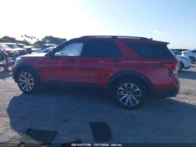 Ford Explorer St-line 2022 1FMSK7KH4NGA29669 Image 14