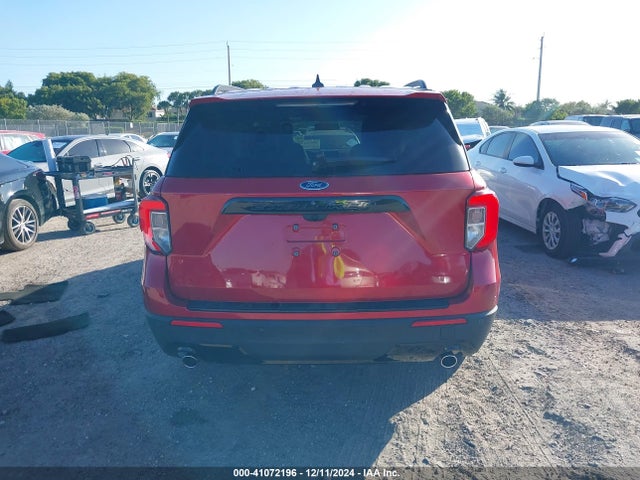 Ford Explorer St-line 2022 1FMSK7KH4NGA29669 Image 16