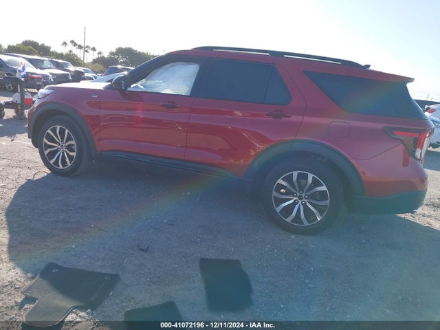 Ford Explorer St-line 2022 1FMSK7KH4NGA29669 Image 3