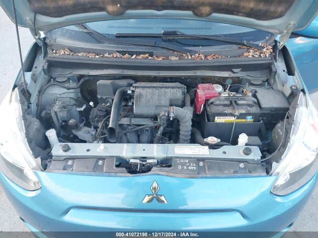 ML32A3HJ2EH023327 Mitsubishi MIRAGE DE