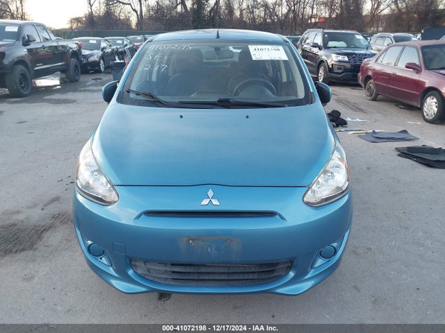 ML32A3HJ2EH023327 Mitsubishi MIRAGE DE