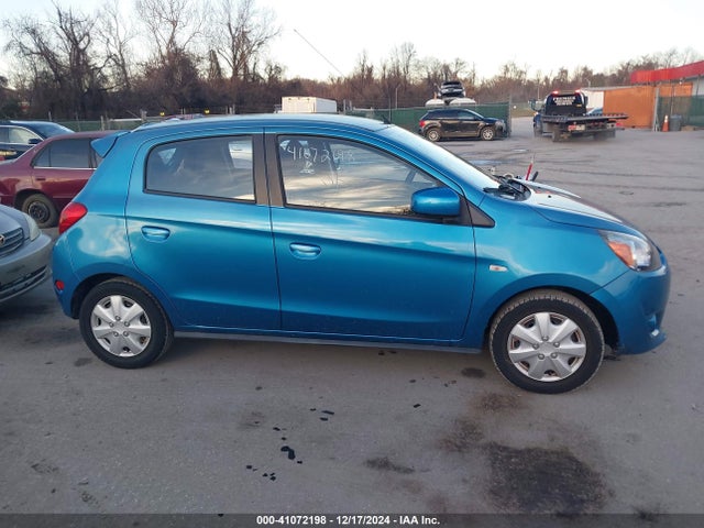 Mitsubishi MIRAGE DE 2014 ML32A3HJ2EH023327 Image 13