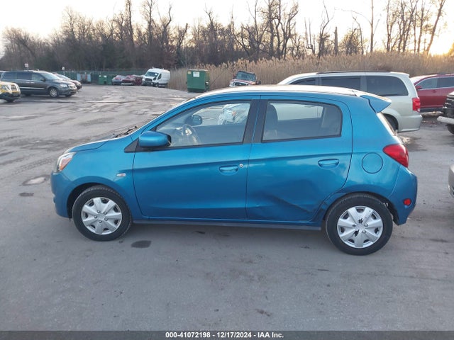 Mitsubishi MIRAGE DE 2014 ML32A3HJ2EH023327 Image 14