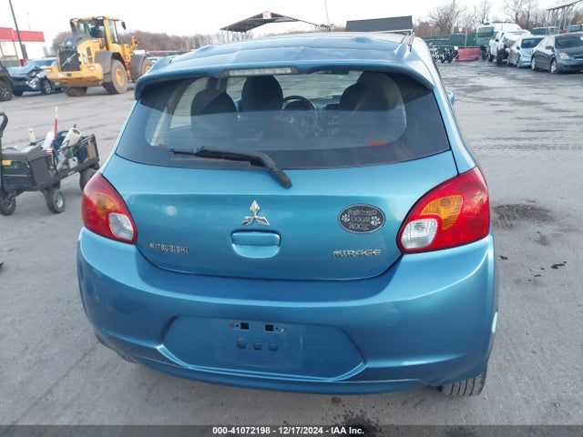 Mitsubishi MIRAGE DE 2014 ML32A3HJ2EH023327 Image 16