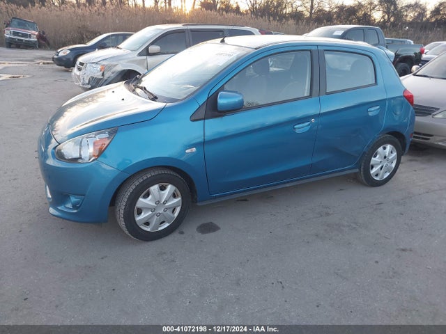 ML32A3HJ2EH023327 Mitsubishi MIRAGE DE