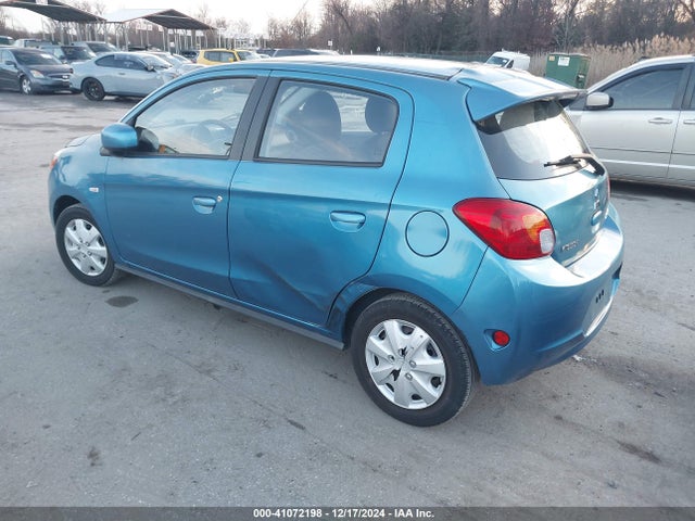 ML32A3HJ2EH023327 Mitsubishi MIRAGE DE