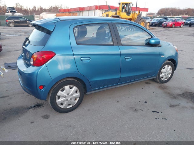 ML32A3HJ2EH023327 Mitsubishi MIRAGE DE