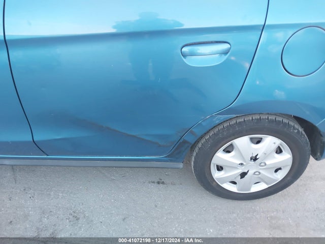ML32A3HJ2EH023327 Mitsubishi MIRAGE DE