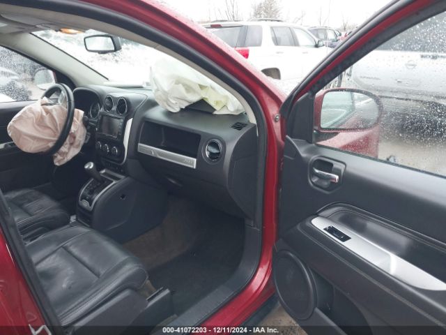 1C4NJDEB2GD764617 Jeep Compass High Altitude Edition