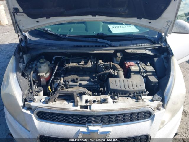 KL8CD6S91EC536227 Chevrolet Spark 1lt Auto