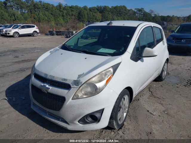 KL8CD6S91EC536227 Chevrolet Spark 1lt Auto