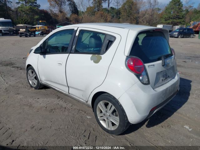 KL8CD6S91EC536227 Chevrolet Spark 1lt Auto