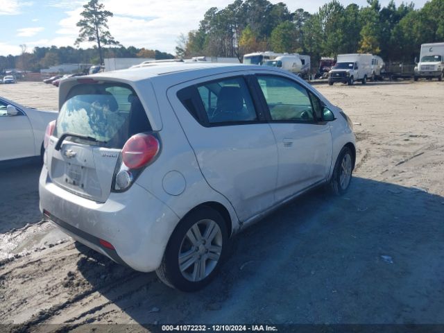 KL8CD6S91EC536227 Chevrolet Spark 1lt Auto