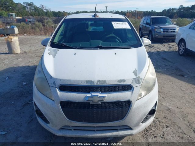 KL8CD6S91EC536227 Chevrolet Spark 1lt Auto