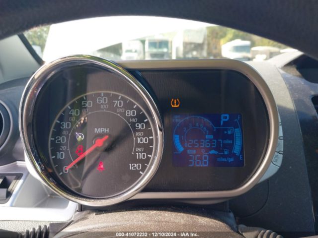 KL8CD6S91EC536227 Chevrolet Spark 1lt Auto