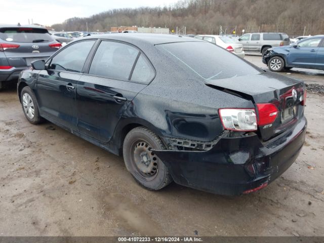 3VW2K7AJ8EM440374 Volkswagen Jetta 2.0l S