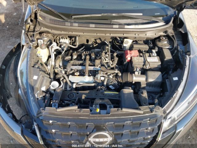 3N1CP5DVXPL546901 Nissan Kicks Sr Xtronic Cvt