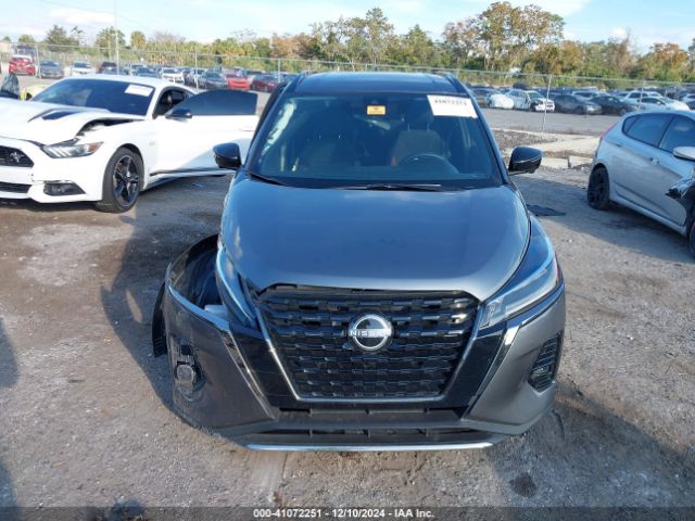 3N1CP5DVXPL546901 Nissan Kicks Sr Xtronic Cvt