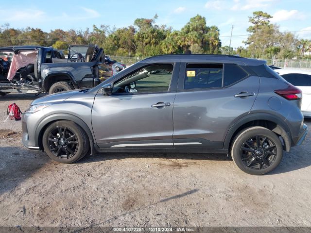 3N1CP5DVXPL546901 Nissan Kicks Sr Xtronic Cvt